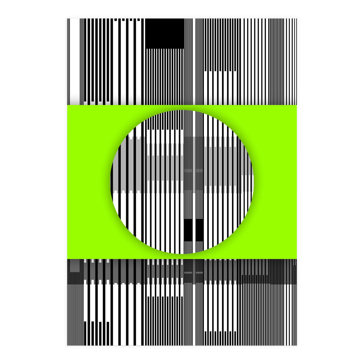 Glitch Global X Serie Urban Nature (Print Only)