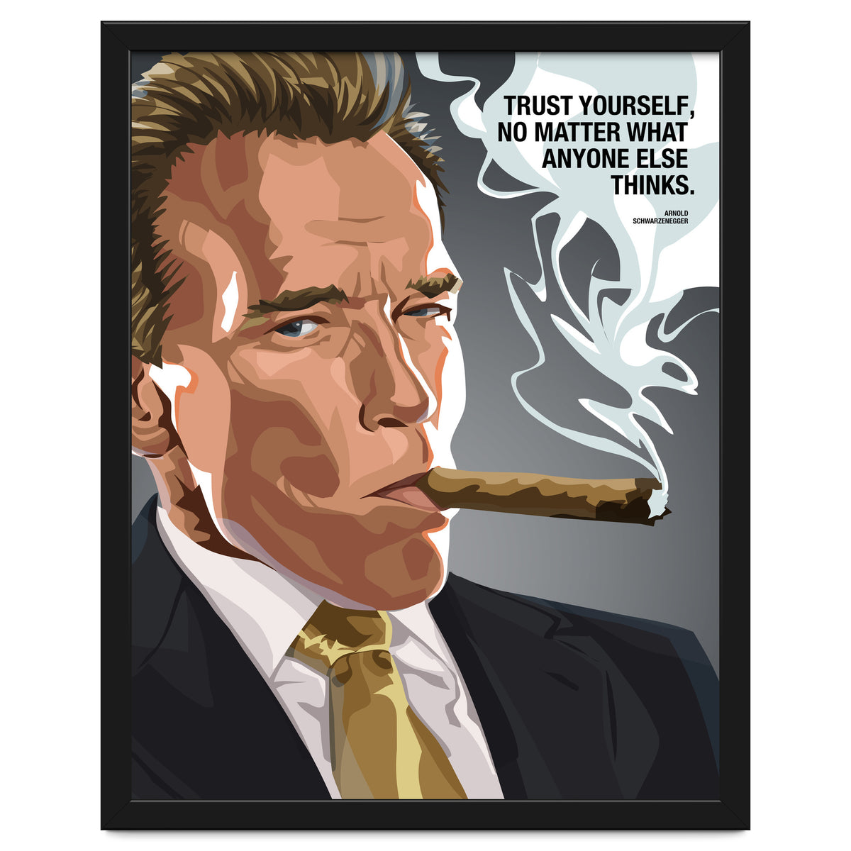 Arnold Schwarzenegger
