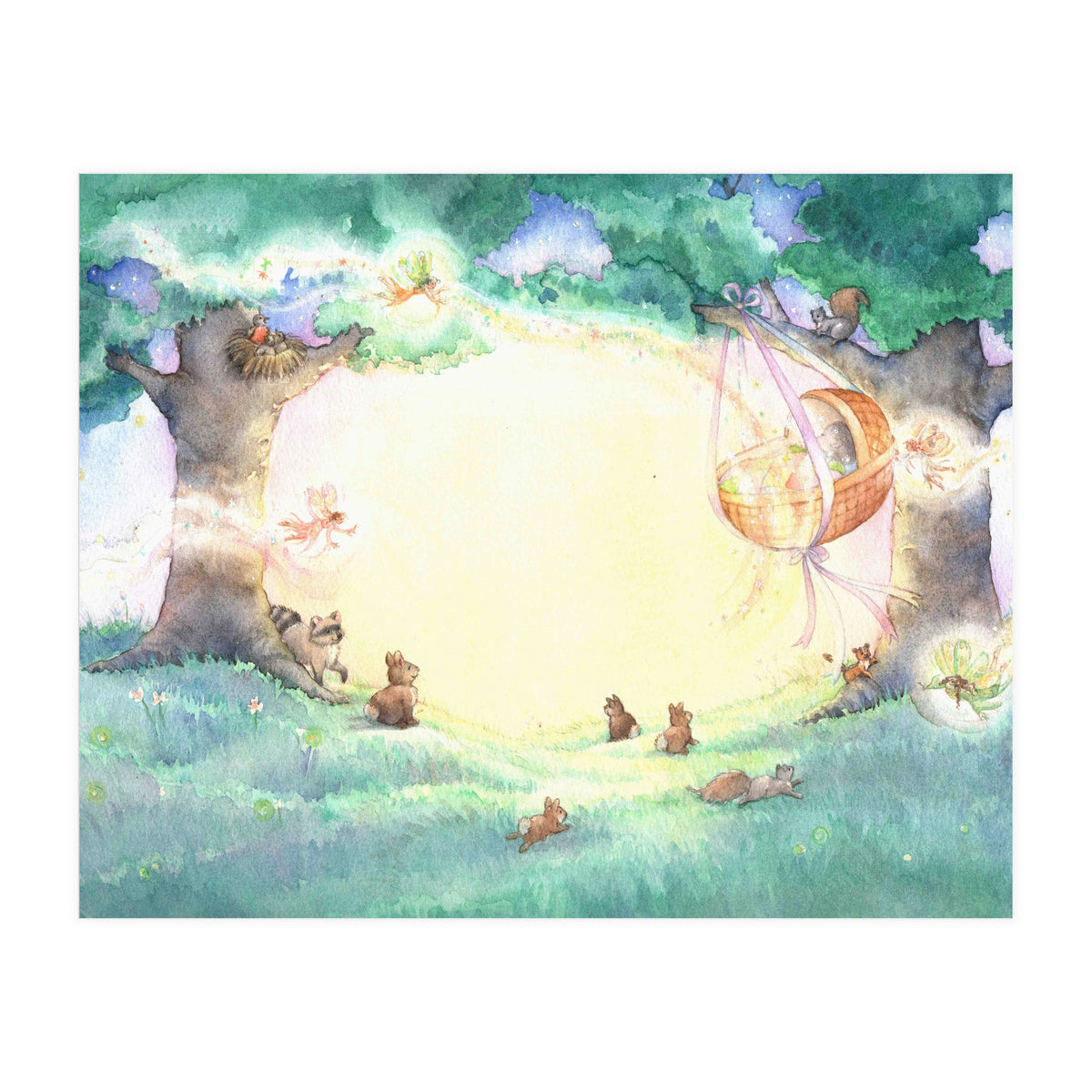 New Baby Welcome (Print Only)