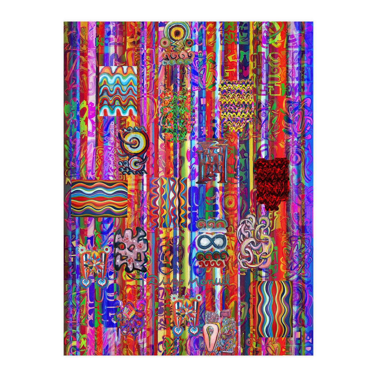 New Graffiti2022 222 (Print Only)