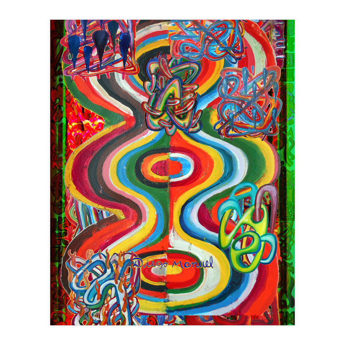 Graffiti Digital 2022 1045 (Print Only)