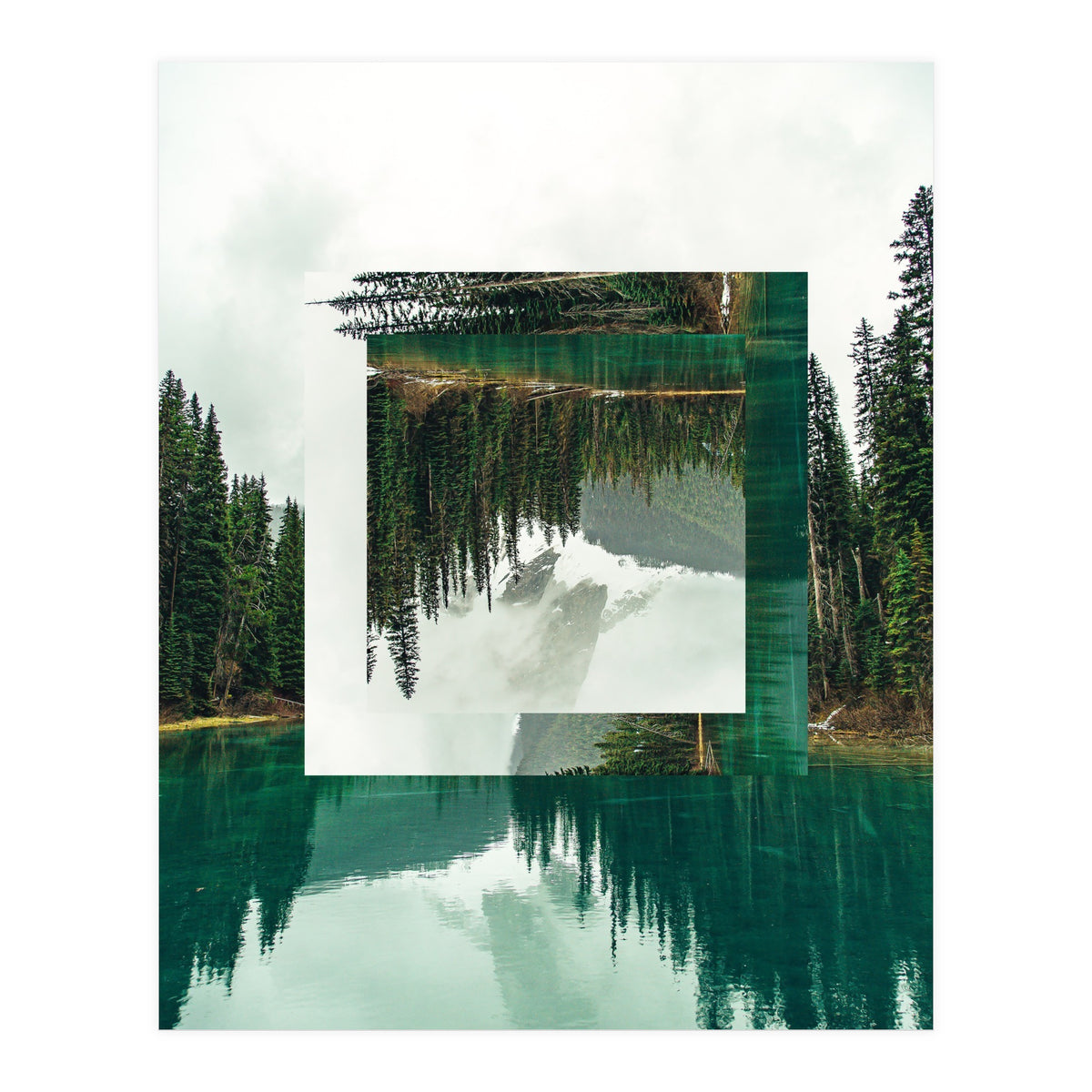 Quadratur 2 · The Nature Dream (Print Only)