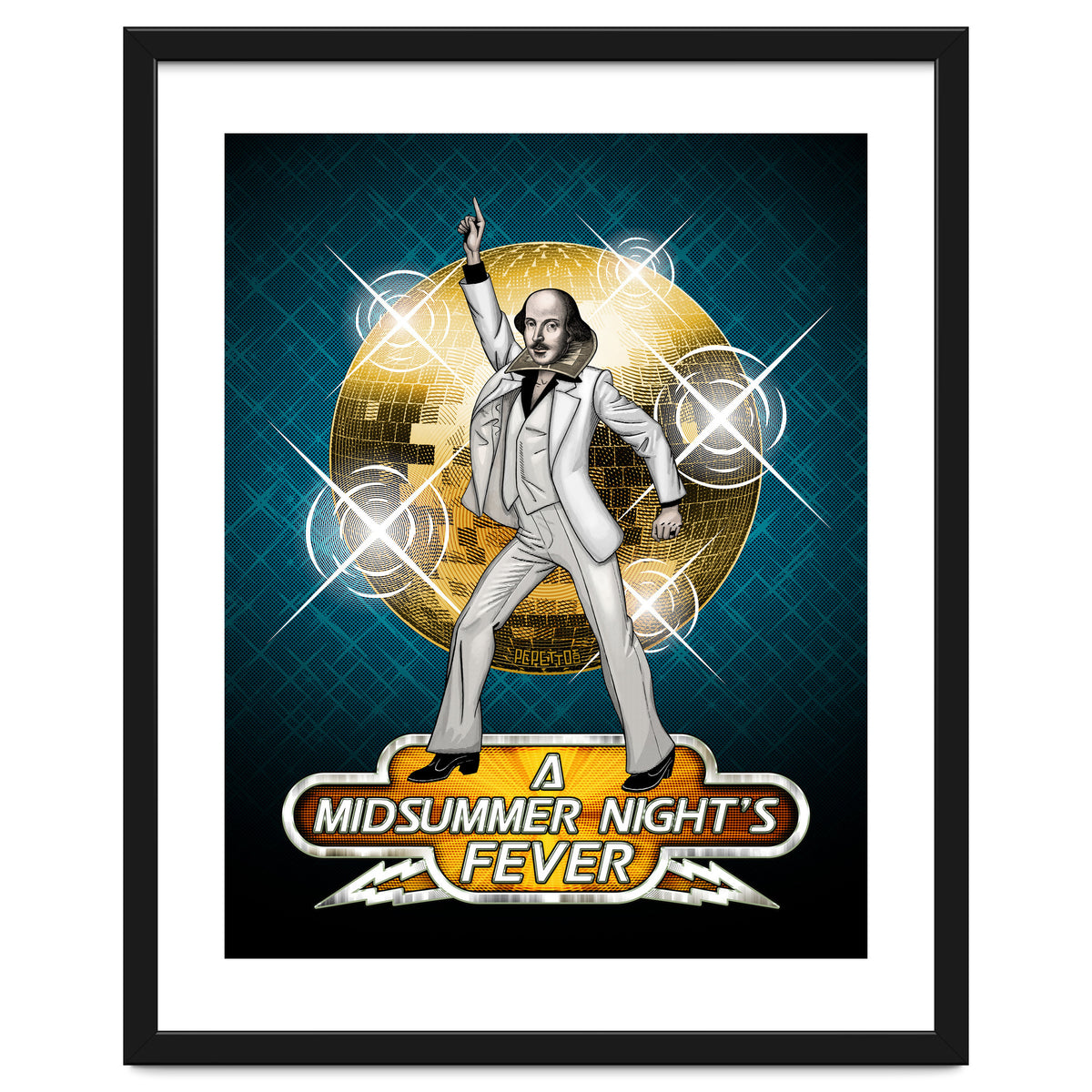 A Midsummer Night's Fever