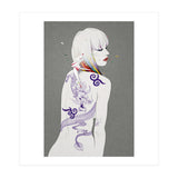 Prayer Of The Dragon Rider Outside (Print Only) thumbnail