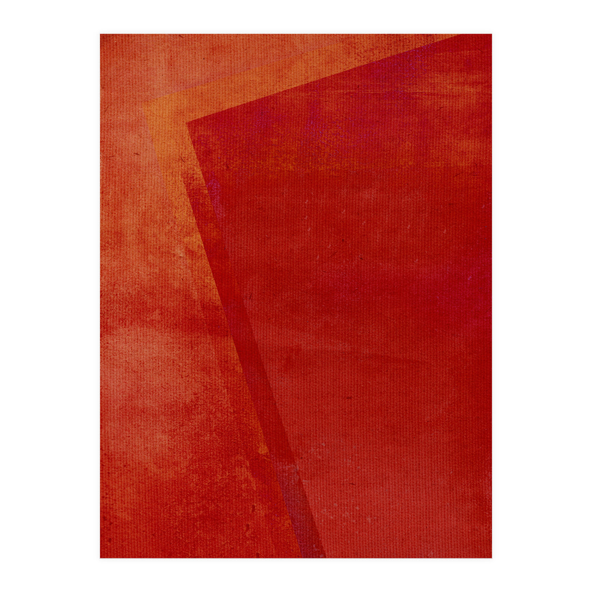 I´ve Got A Feeling  (Print Only)