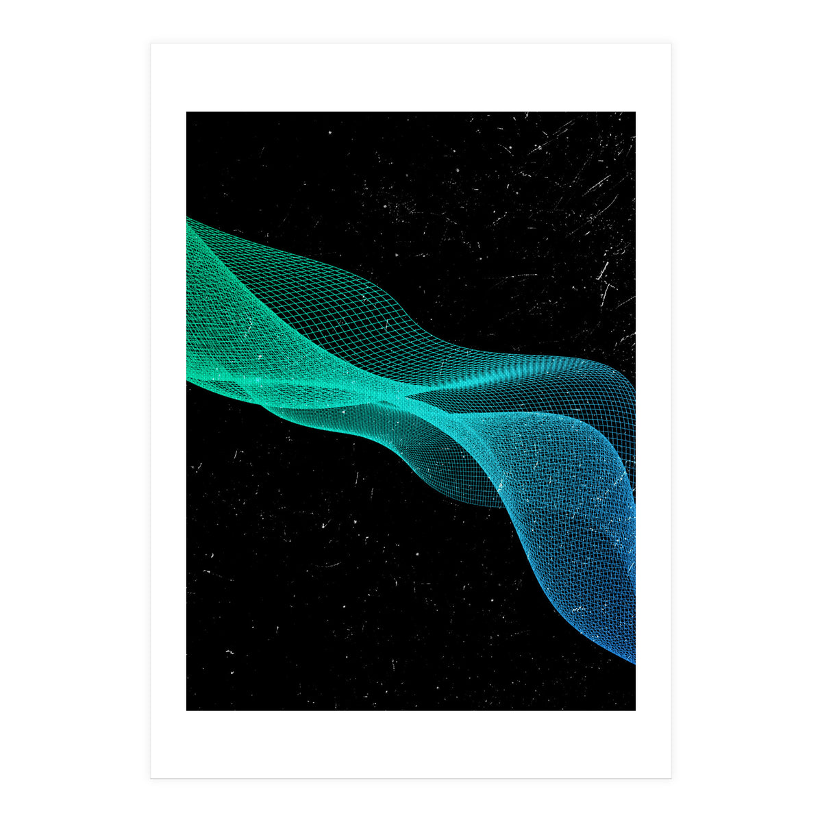 Uncertainsmile2 (Print Only)