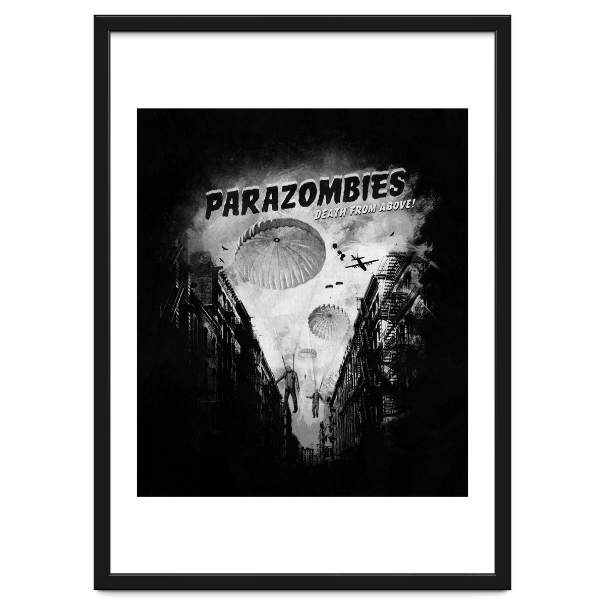 Parazombies