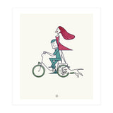 Faster Than The Wind (Print Only) thumbnail
