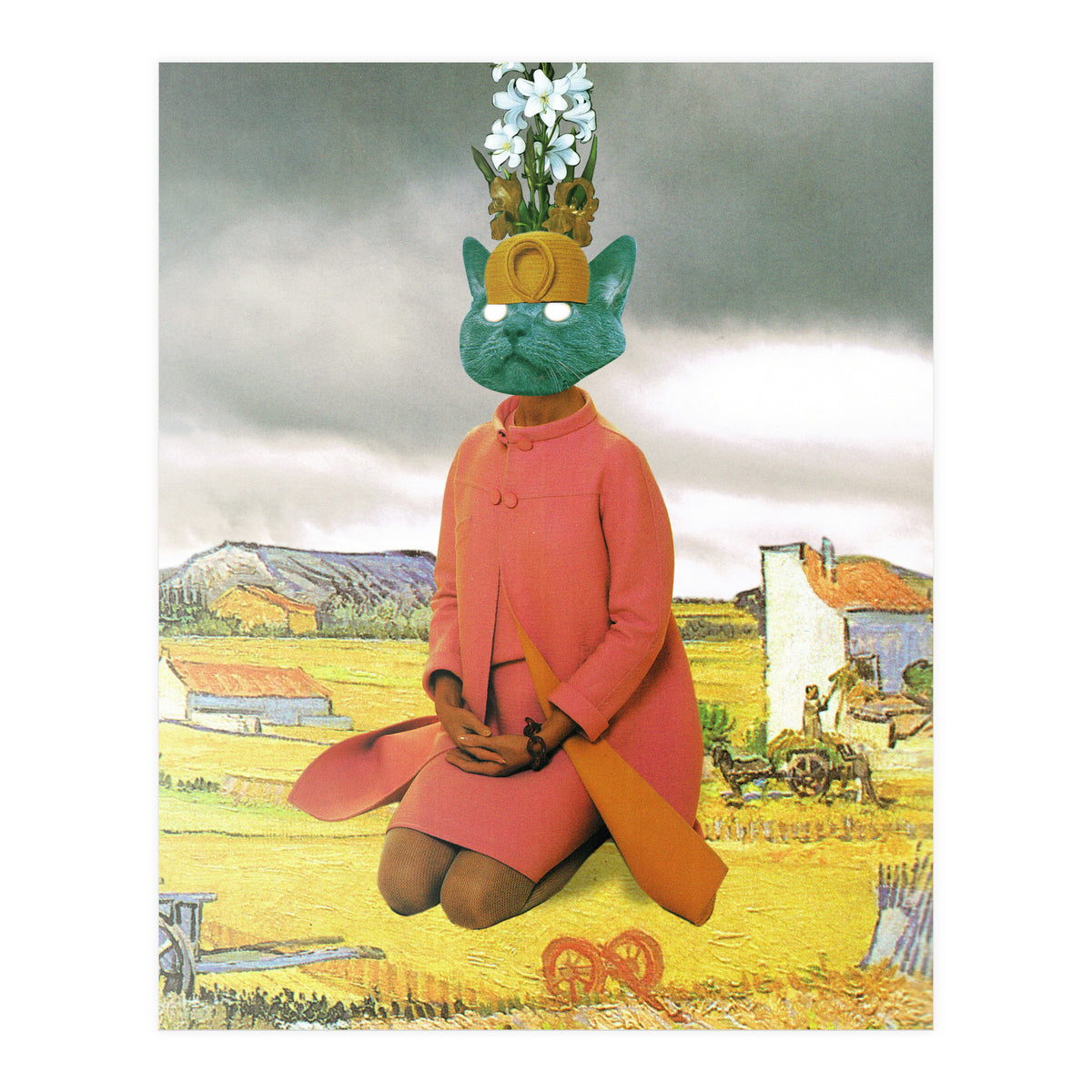 Aus Den Sieben Leben Einer Katze · Marianne (Print Only)