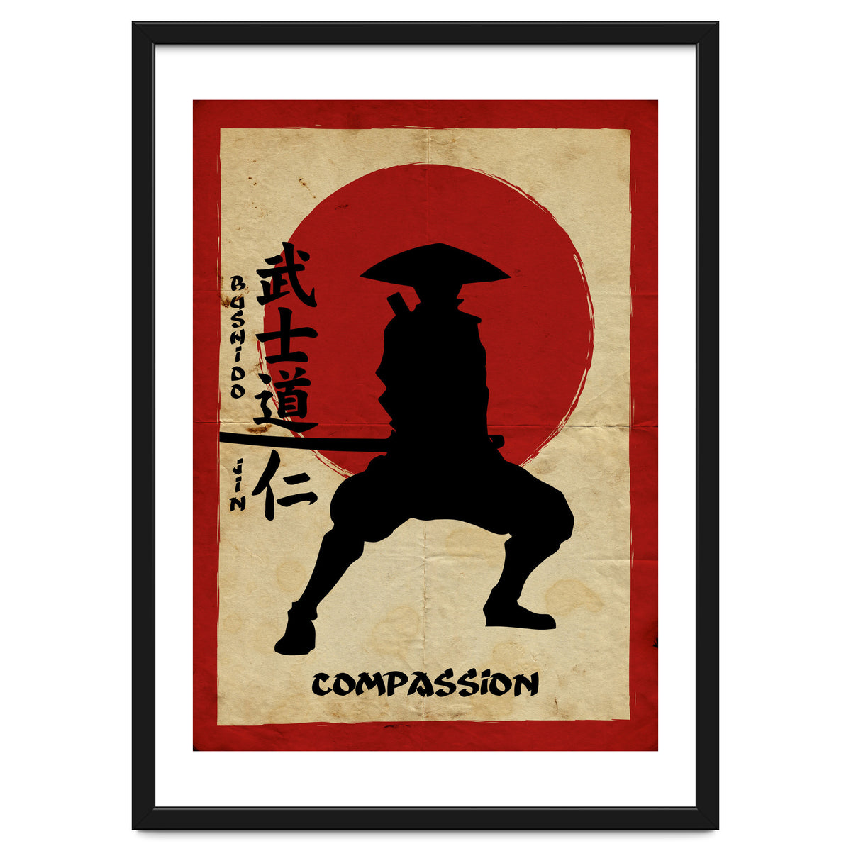 Bushido Compassion