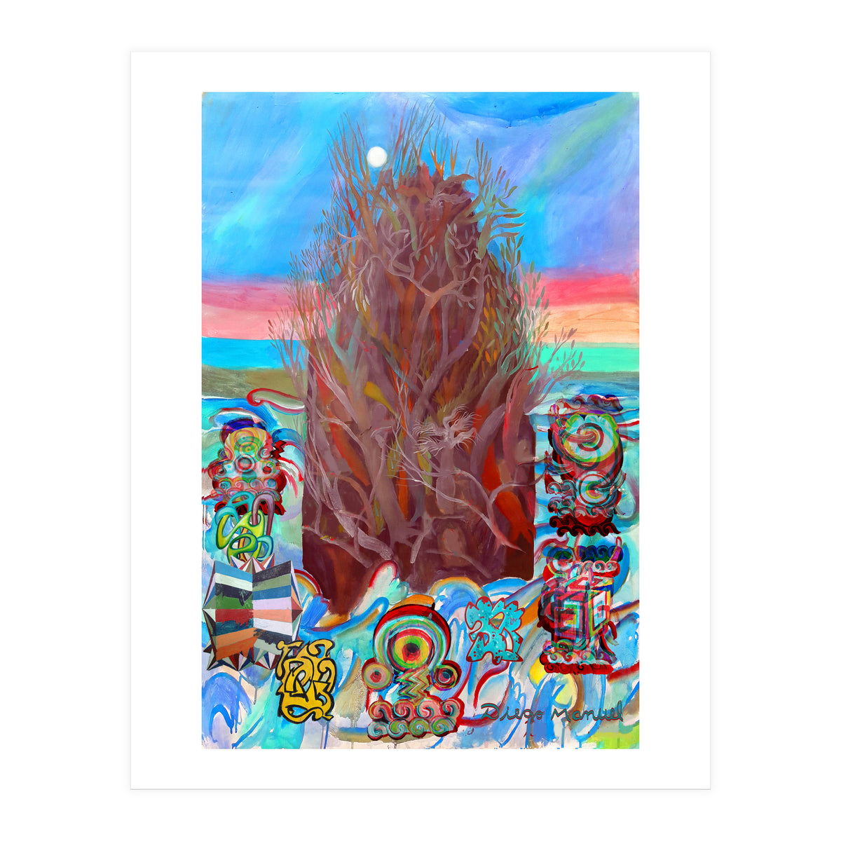 La Isla Digital 14 (Print Only)