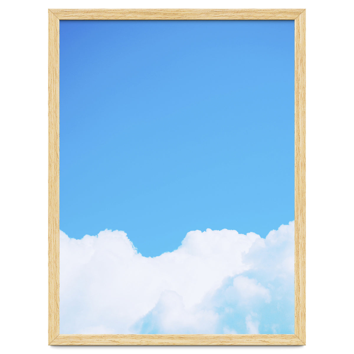 Blue Clouds I