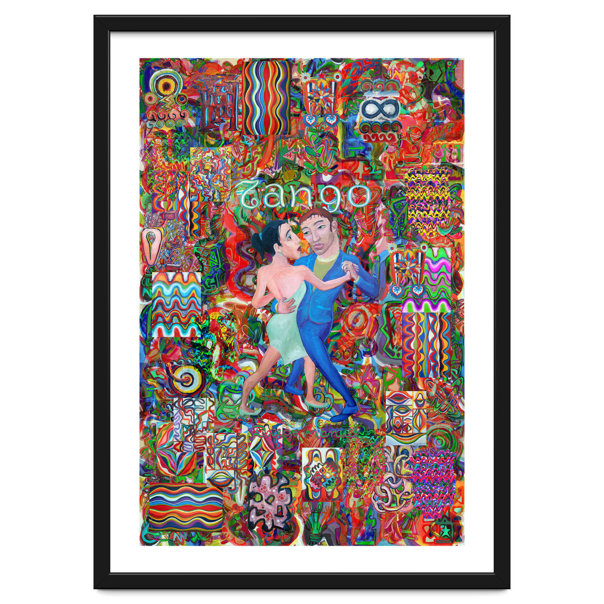 New Graffiti2022 Tango 348