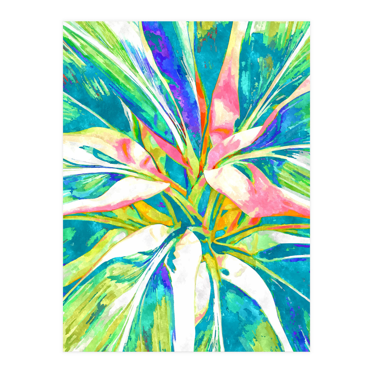 Mood Plant (Print Only)