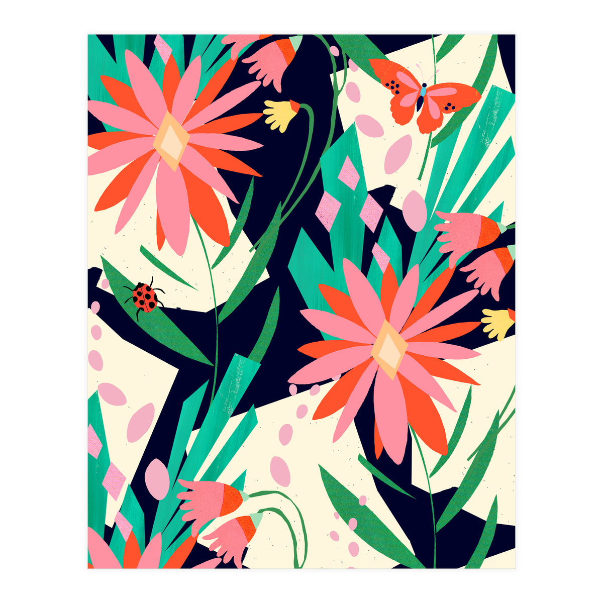 Ladybird  (Print Only)