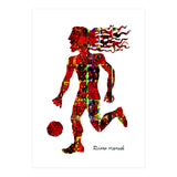 Jugador 74  (Print Only) thumbnail