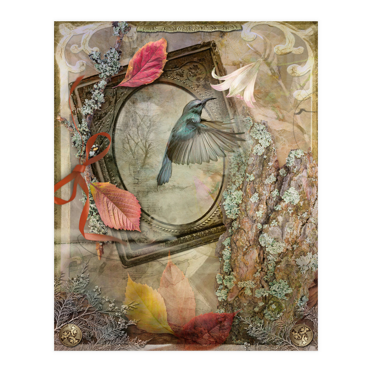 One More Before I Go (Print Only)