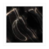 Black Steel Abstraction (Print Only) thumbnail