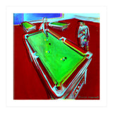 Noche De Pool 2 6 (Print Only) thumbnail