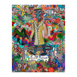 Graffitis 2021 Tapiz 86 (Print Only) thumbnail