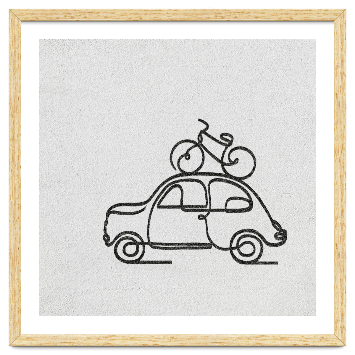 When the bike gets tired