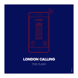 The Clash London Calling (Print Only) thumbnail