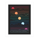 Many Lands Under One Sun (Print Only) thumbnail