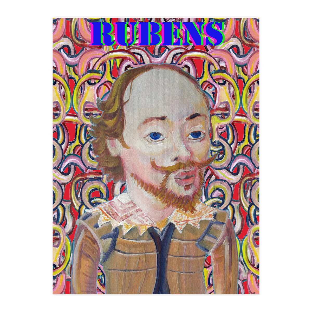 Rubens 2 (Print Only)