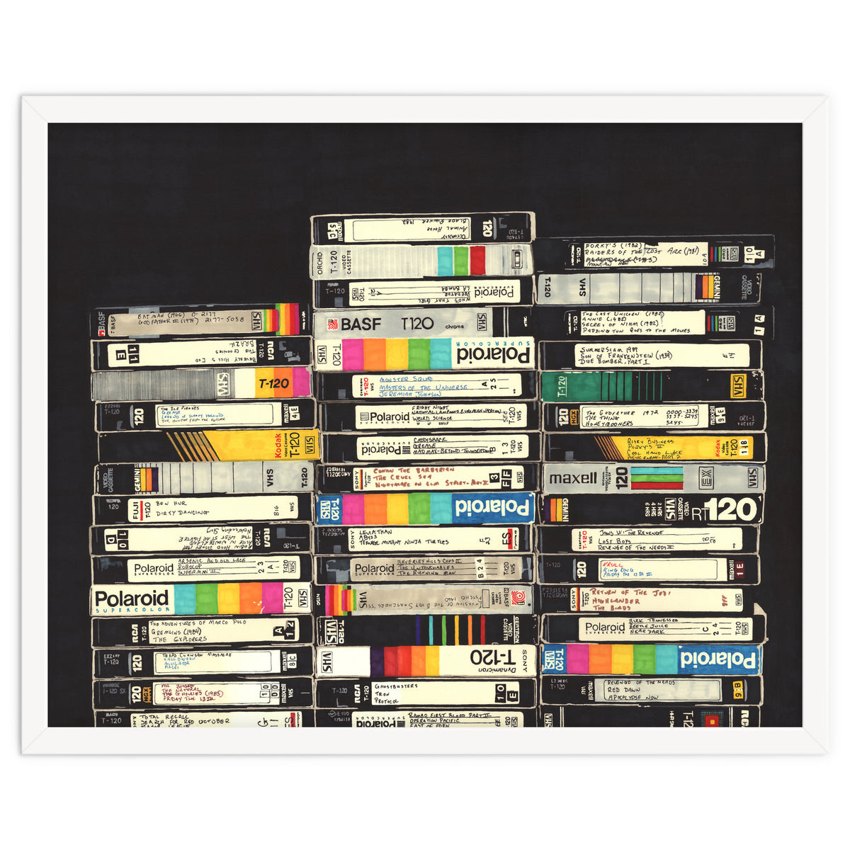 VHS Stack