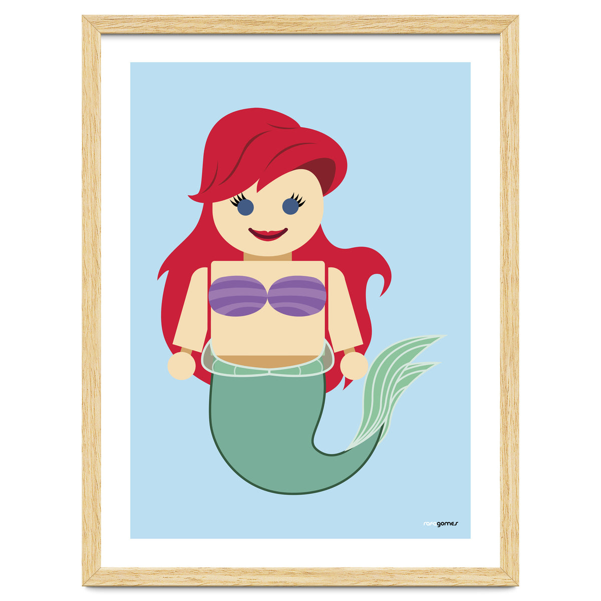 Ariel Toy