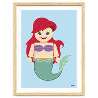 Ariel Toy