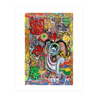 Jazz 5 (Print Only)