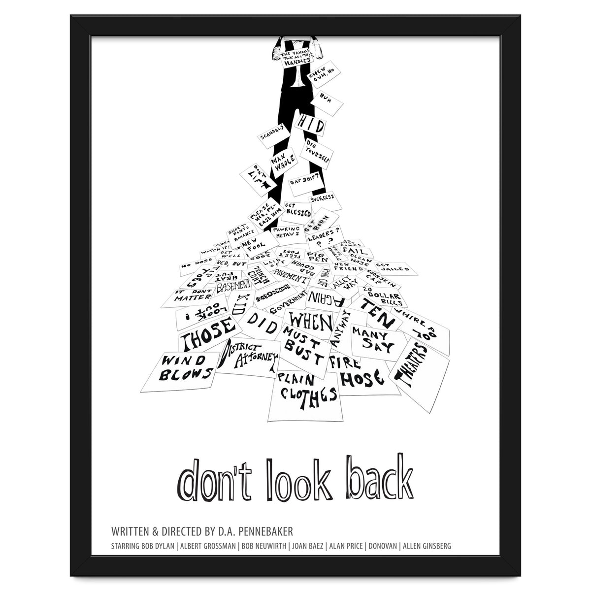 Dont Look Back (1967)