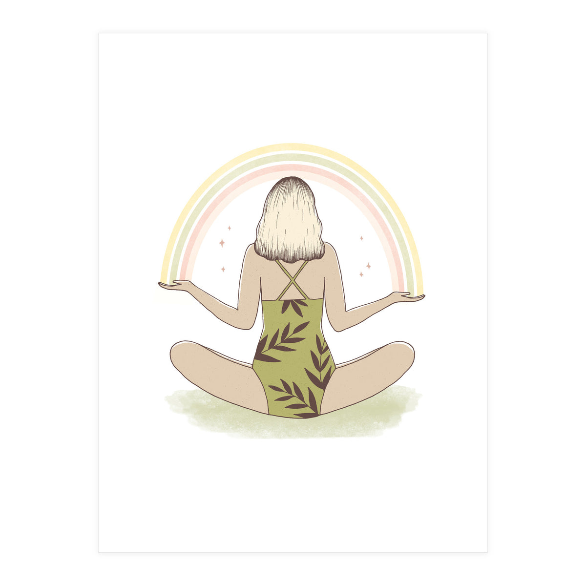 Self Care (Print Only)