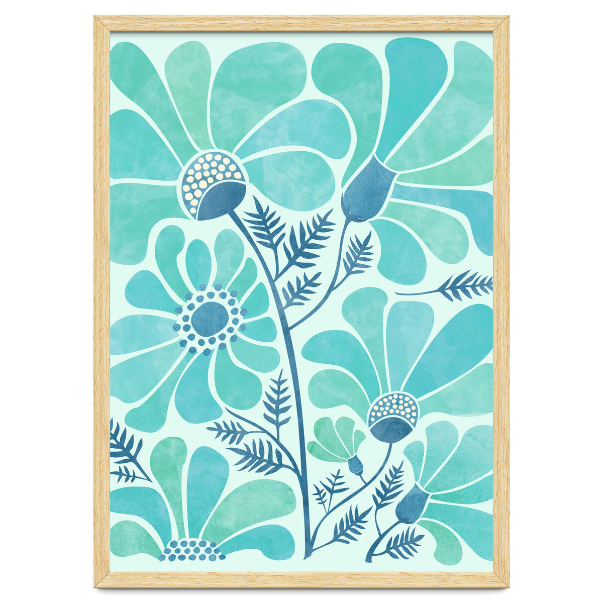 Himalayan Blue Poppies