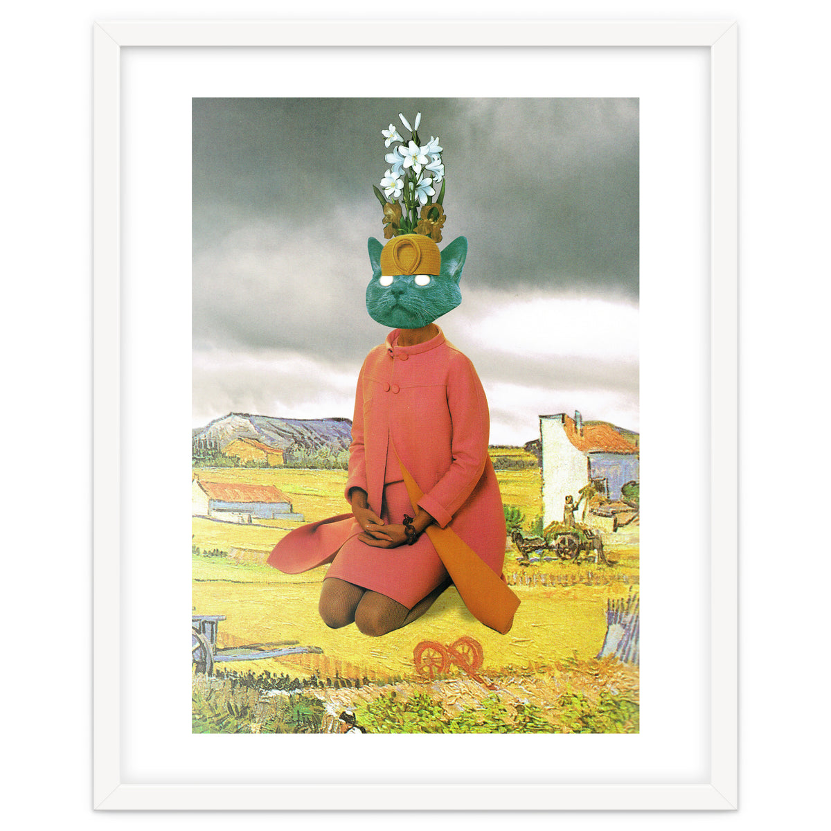 Aus Den Sieben Leben Einer Katze · Marianne