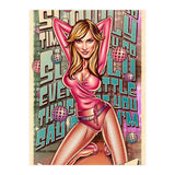 Hung Up (Print Only) thumbnail