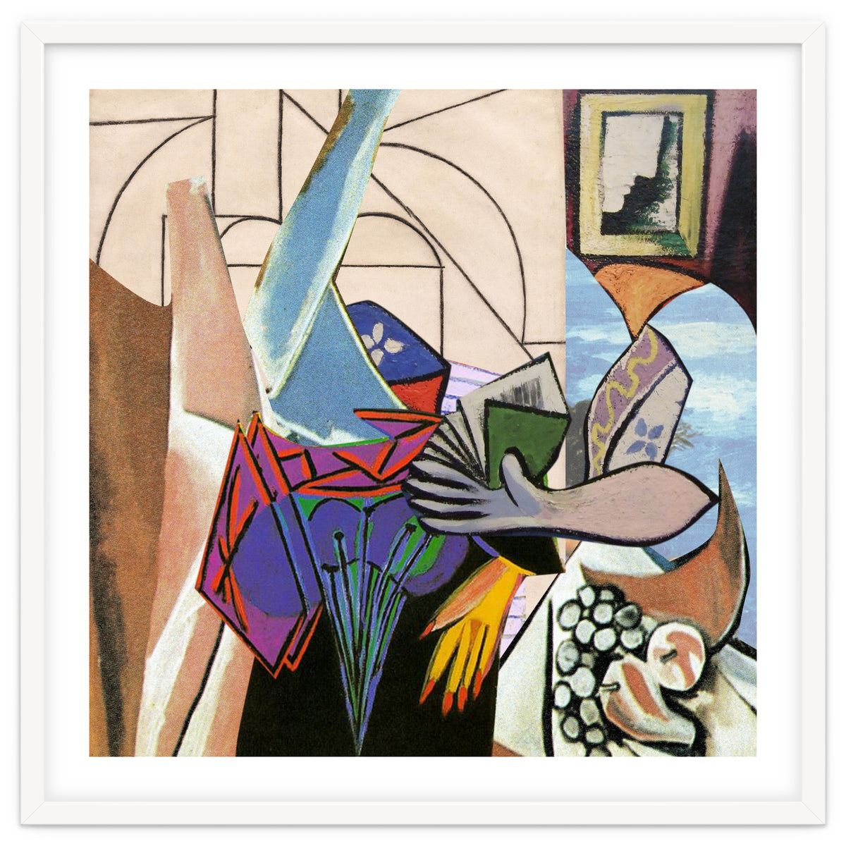 Mixed Picasso 2