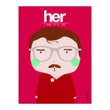 Her (Print Only) thumbnail