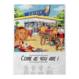 Come As You Are (Print Only) thumbnail