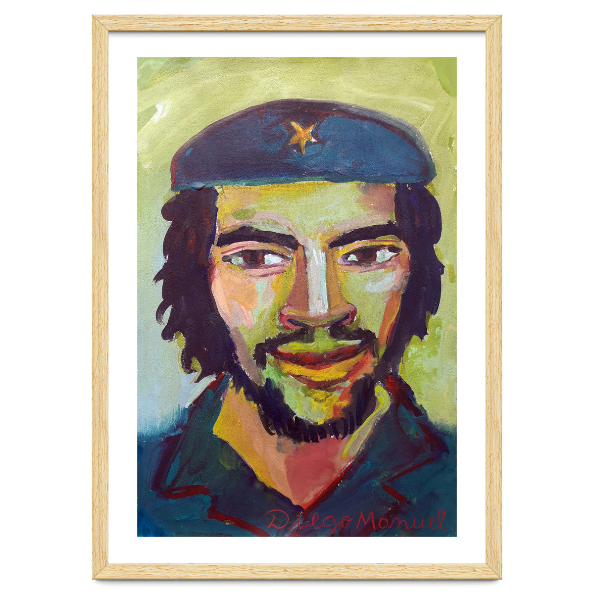 Che Guevara
