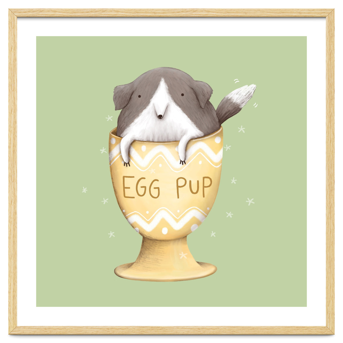 Egg Pup