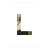 Letter L - (Impress) (Print Only) thumbnail