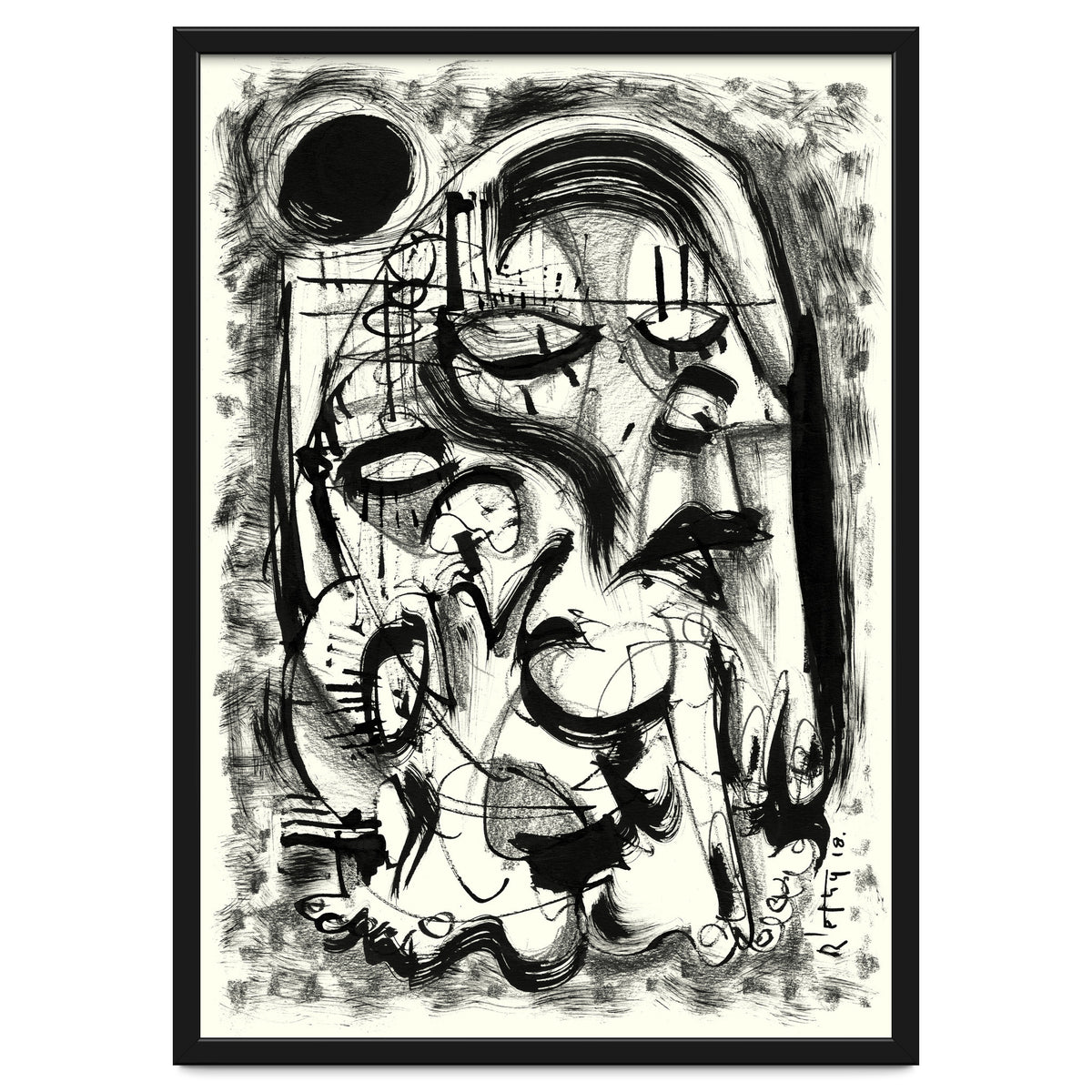 The Witch and Her Sons