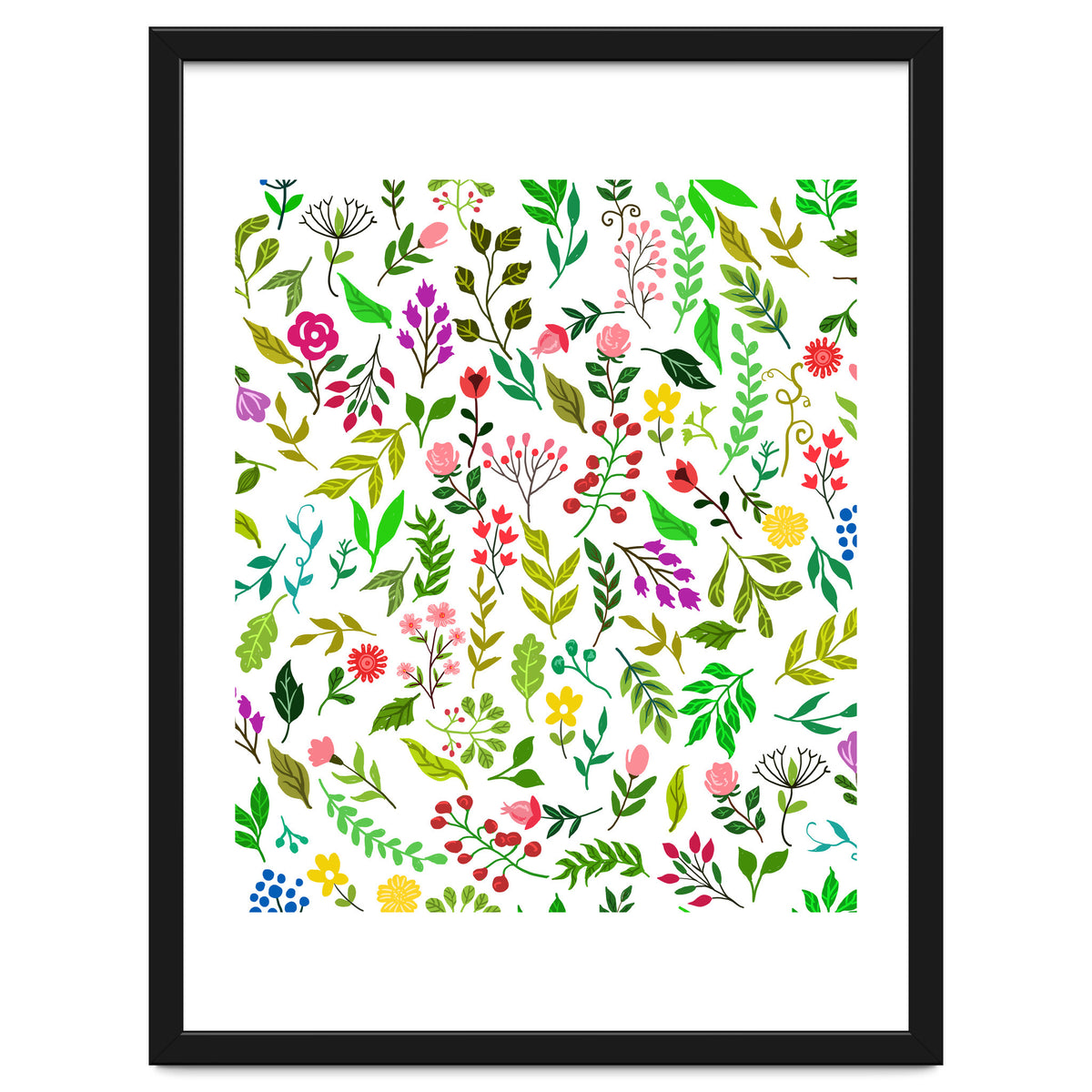 Spring Is Here Art Print