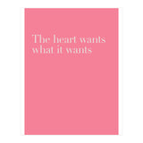 THE HEART (Print Only) thumbnail