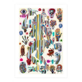 Dance Girl B 35 (Print Only) thumbnail