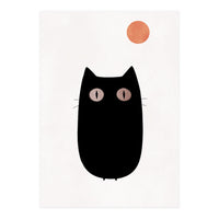 The Cat (Print Only)