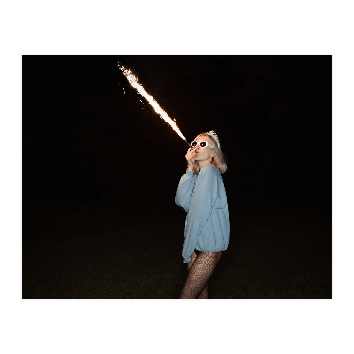 Firestarter (Print Only)