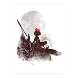 Princess Monokiki (Print Only) thumbnail